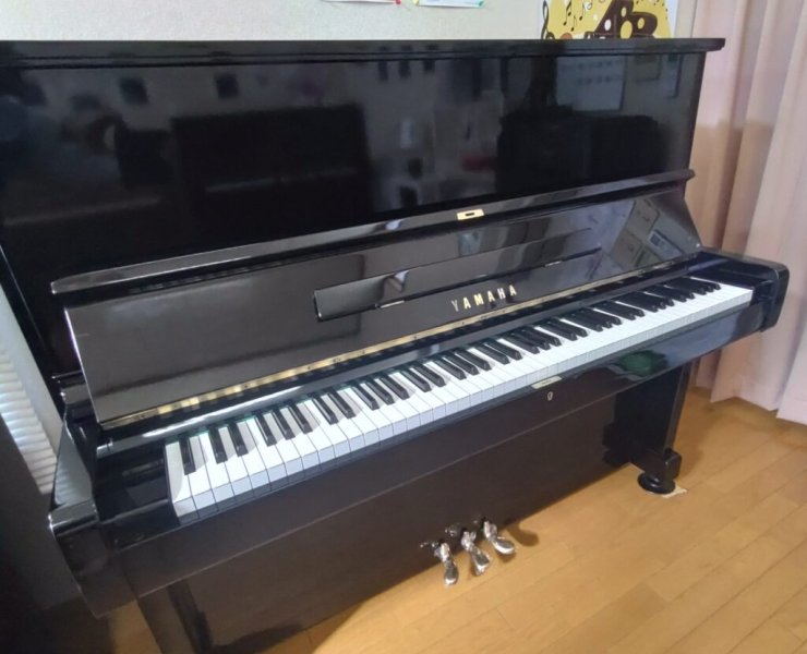 YAMAHA U2C