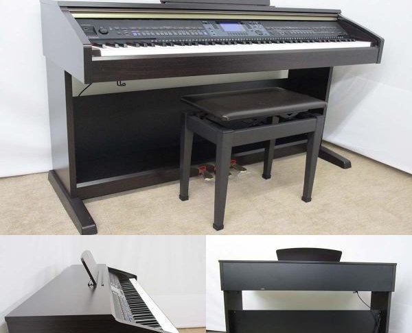 Yamaha CVP-501