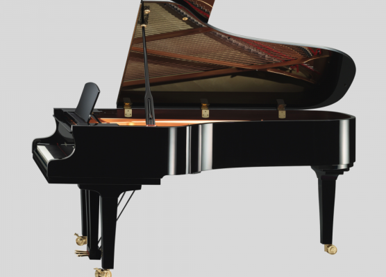 Exxeo – Thiết kế piano tương lai độc nhất thế giới