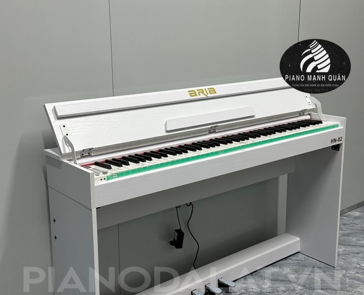 Piano Điện Aria HN-02 WH
